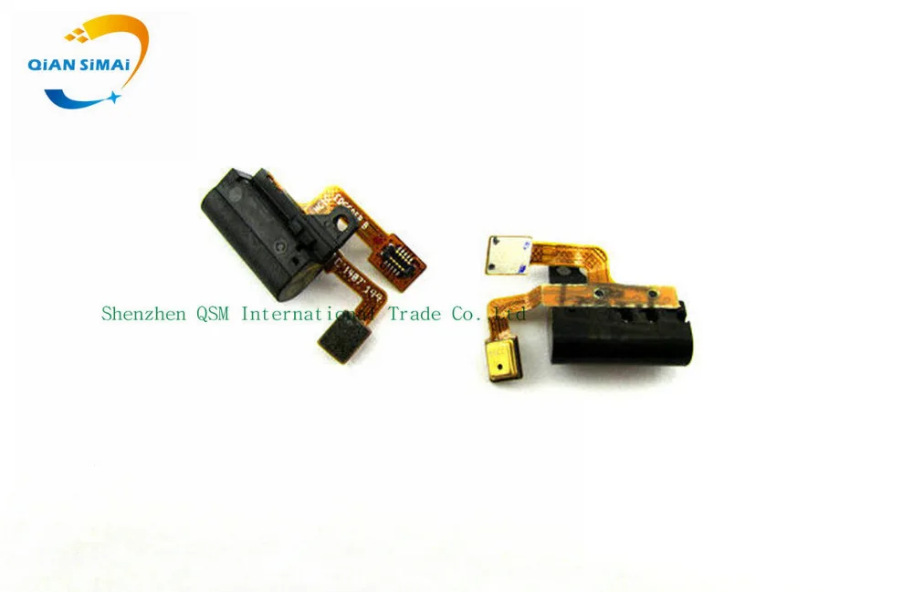 Наушники аудиоразъем гибкий кабель для Huawei Ascend P6|connector flex cable|flex cableport connector |