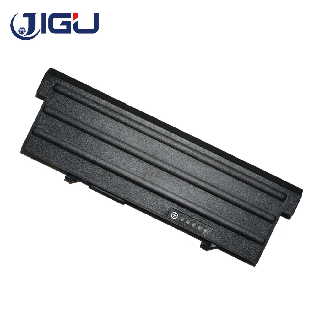 JIGU 9 ячеек Аккумулятор для ноутбука Dell Latitude E5400 E5500 E5410 E5510 KM742 451 10616 KM769 312 0769 0762|battery