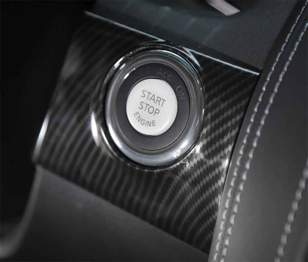 Для Nissan патруль Y62 2017 2018 2019 2020 2021 кнопка включения и остановки двигателя