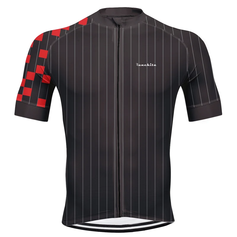 Jersey ciclismo Summer short sleeve cycling jersey MTB bike jersey Quick Dry Rope For Mens Pro Cycling Culotte maillot