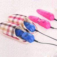 220v 10w electric shoe dryer foot protector odor deodorant device shoes dryer heater disinfector shoe dryer