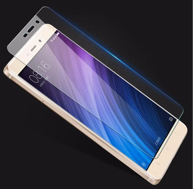 

2pcs Protector phone For xiaomi Redmi 6 Pro 6A S2 Y2 Mi 6X 8 8SE 5X 5C 4 A1 Tempered Glass Film Protective Screen