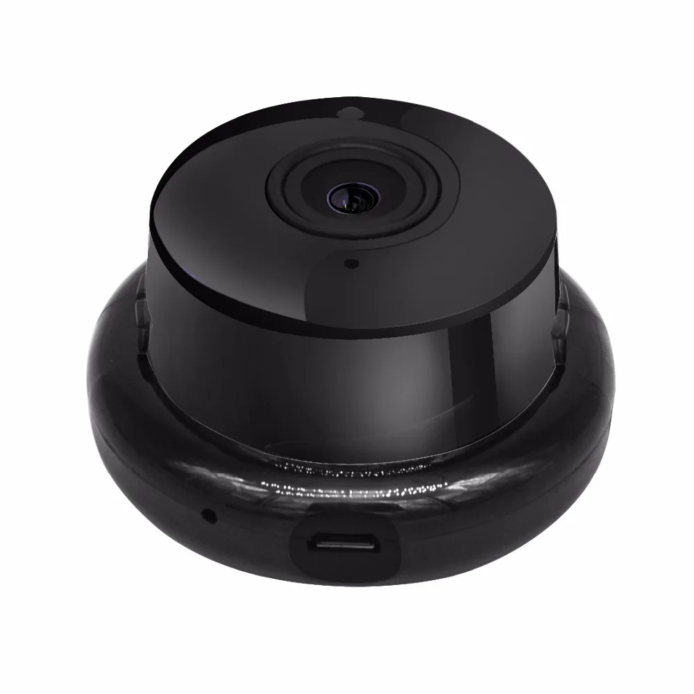 Мини камера OUERTECH Беспроводная с поддержкой Wi Fi 720P P2P|Камеры видеонаблюдения| |
