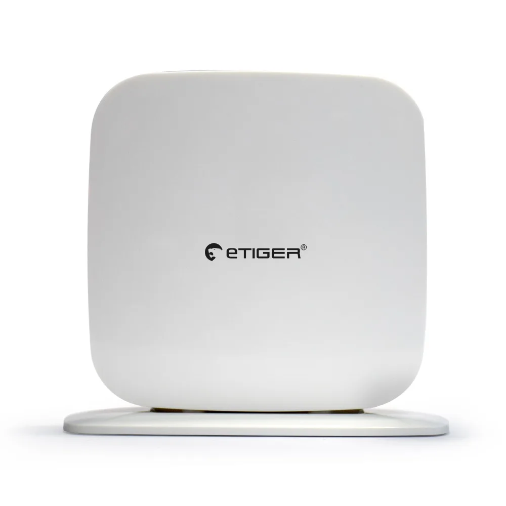V2 Etiger Wifi сигнализация GSM охранная связь через Wi-Fi и/или управление sim-картой
