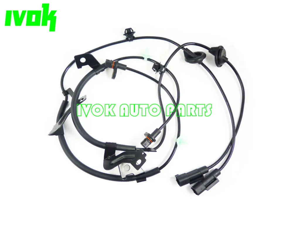 

2X Rear Left & Right ABS Wheel Speed Sensor for Mitsubishi Lancer 2WD Outlander ASX 07-12 4670A579 4670A580
