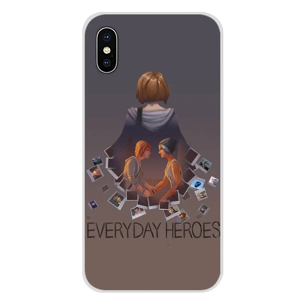 Max Caufield Life это необычный силиконовый чехол для телефона Samsung Galaxy J1 J2 J3 J4 J5 J6 J7 J8 Plus