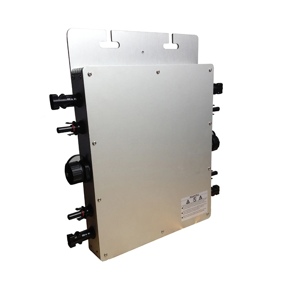 MAYLAR @ 22 50VDC 1200W выход 220VAC чистая Синусоидальная мощность Солнечная Сетка микро