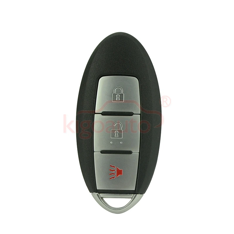Смарт-ключ 3 кнопки 315 МГц 285E3-AC70D для Nissan Versa Armada космического аппарата изгой 2007 2008 2009 2010 2011 2012 2013 CWTWBU729 дистанционный