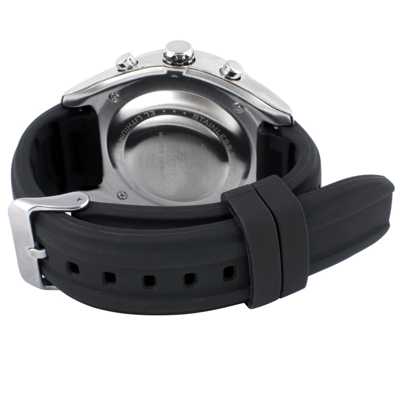 Часы наручные XONIX мужские спортивные брендовые Роскошные светодиодные цифровые