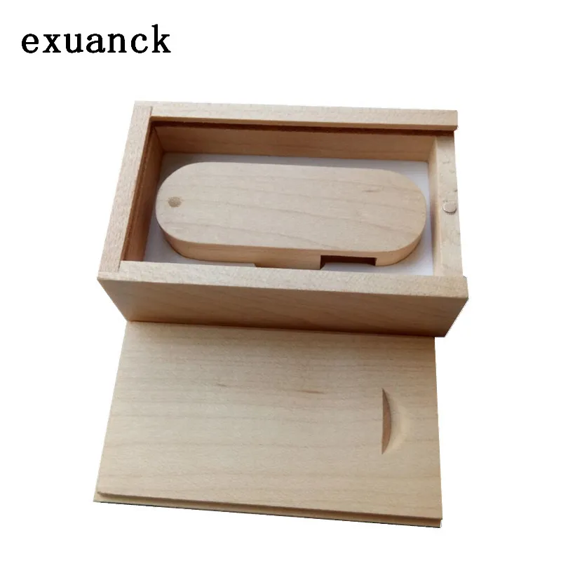 Exuanck Фотофон по индивидуальному дизайну эксклюзивный натуральный деревянный