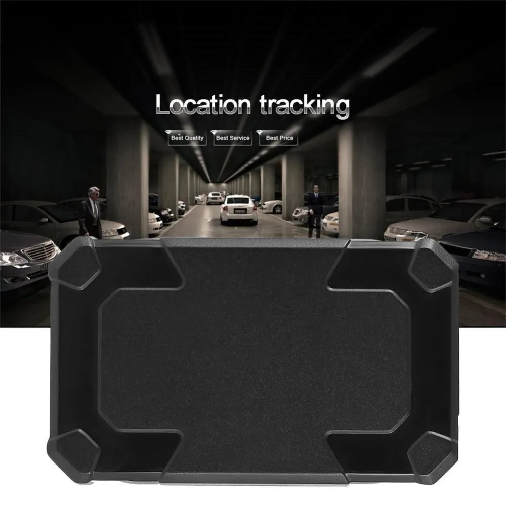 Многофункциональный Сильный магнитный GPS трекер автомобильный локатор GT018