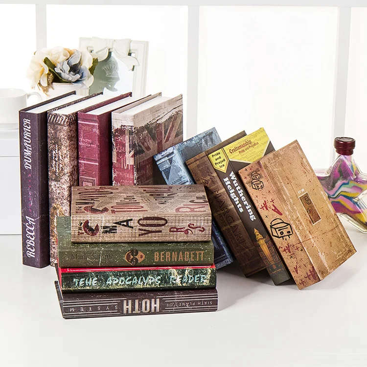 12 шт. современный минималистичный Декор Украшение имитация офисная модель фото