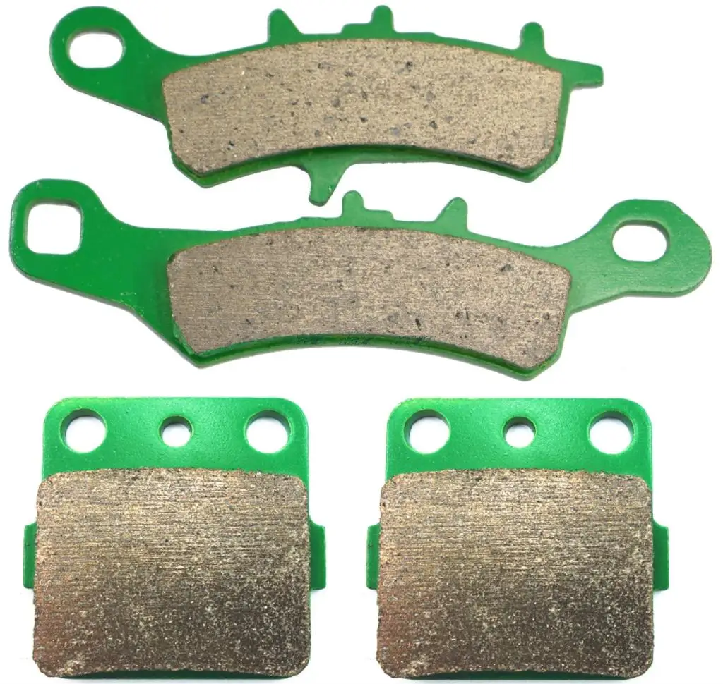 Набор тормозных колодок для Kawasaki Kx100 Kx 100 1998 2000 Kx80 80 2 97 00 Kx85 85 2001|brake pad set|for kawasakikawasaki