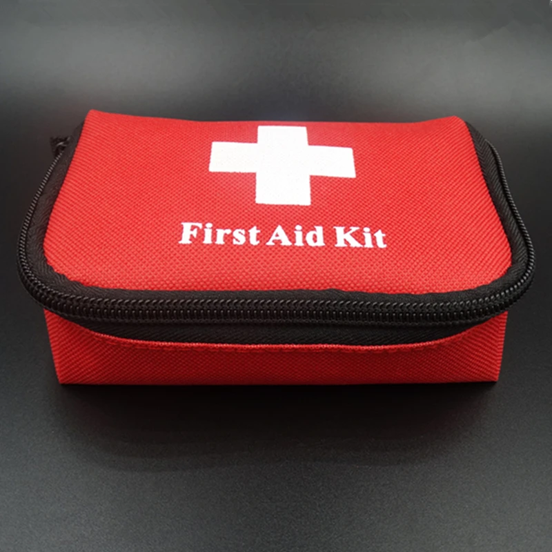 Комплект первой помощи для путешествий набор оказания на открытом воздухе мини