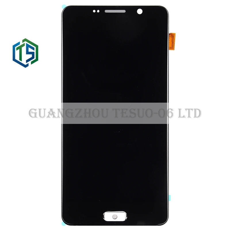 № 10 шт Регулируемая HH для Samsung Galaxy A7 2016 A710 A7100 A710M A710F ЖК Дисплей Сенсорный экран