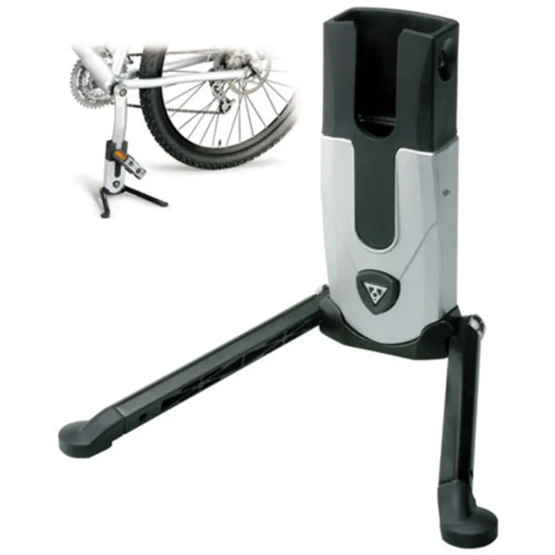 TOPEAK FlashStand FAT MTB велосипед Kickstand Crank Stay кронштейн Подставка держатель стояночные