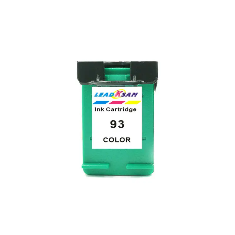 Чернильный картридж совместимый с hp92 для 92 93 Deskjet 5440 5442 5443 D4160 1507 PSC 1510 1510v 1510xi C3140 C3150