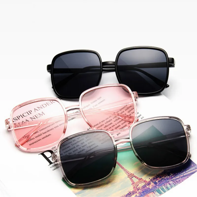 Винтажные Солнцезащитные очки для женщин и мужчин gafas oculos de sol 2020 модные
