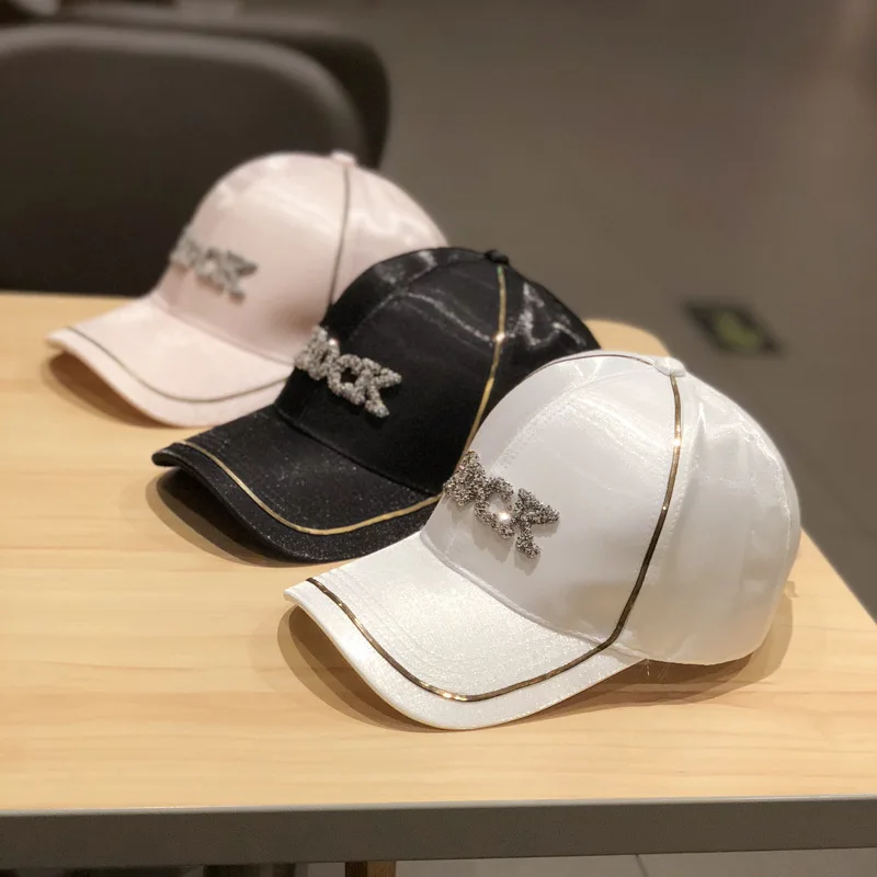 

01904-jiejia-letters leisure visors cap men women beach holiday hat