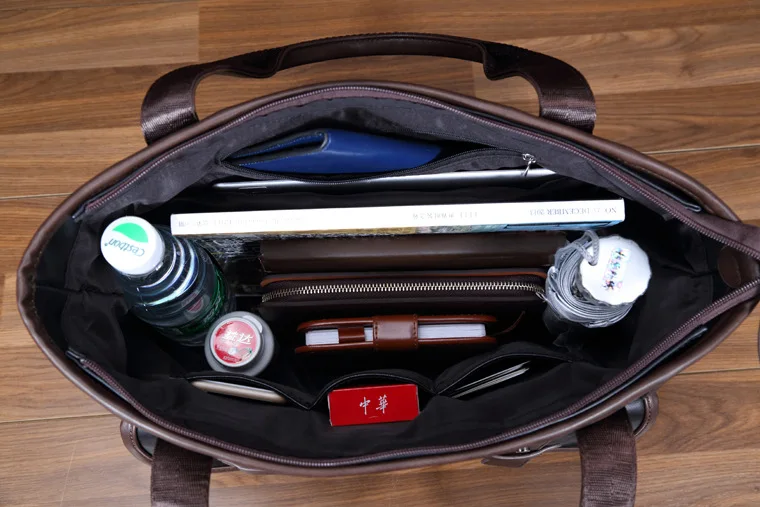 Jonon фирменная обувь из комбинированных материалов Для мужчин Сумки натуральной