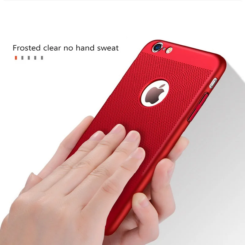 Ultra Thin Matte Case On For iphone X XS Max XR Hard PC Phone Cover Shockproof Protective Cases |