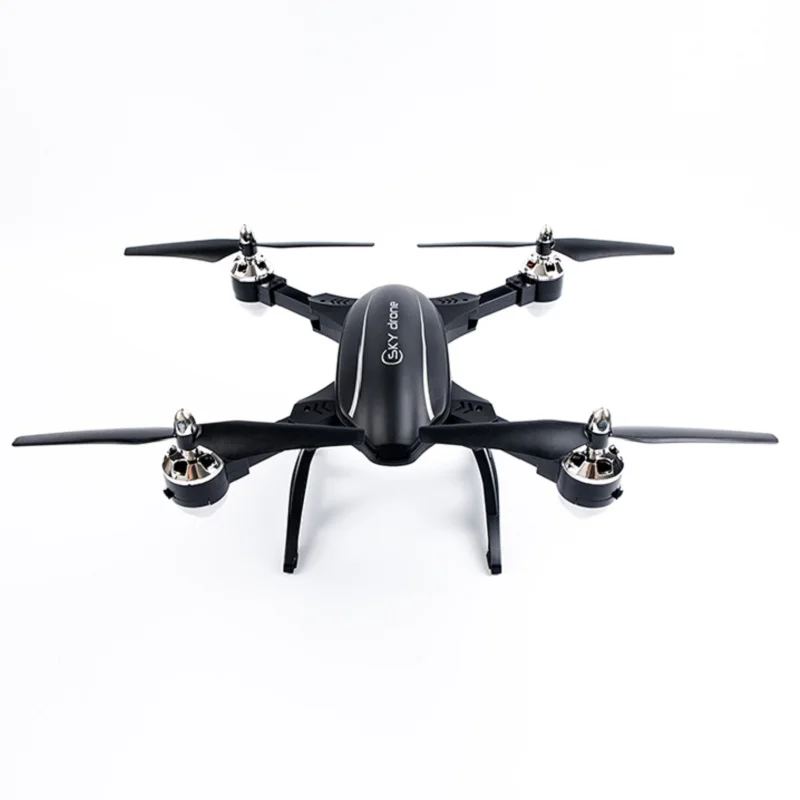 Flytec T22 2 4G складной Радиоуправляемый Дрон 4CH 6 осевой гироскоп самолет с функцией