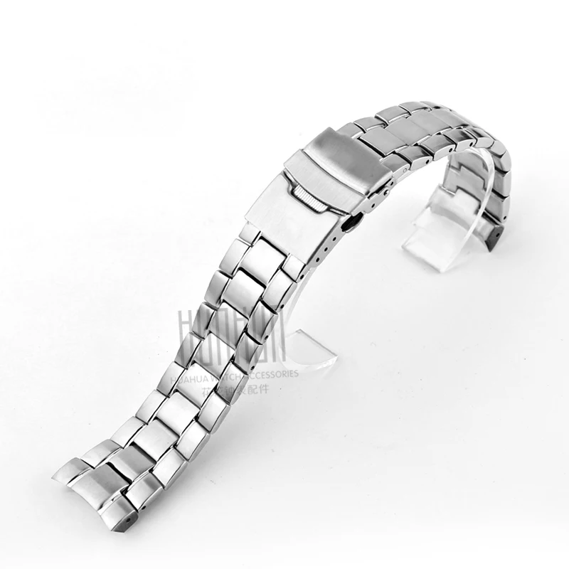 Аксессуары для часов Casio EF 521D ремешок из нержавеющей стали|accessories bracelet|accessories