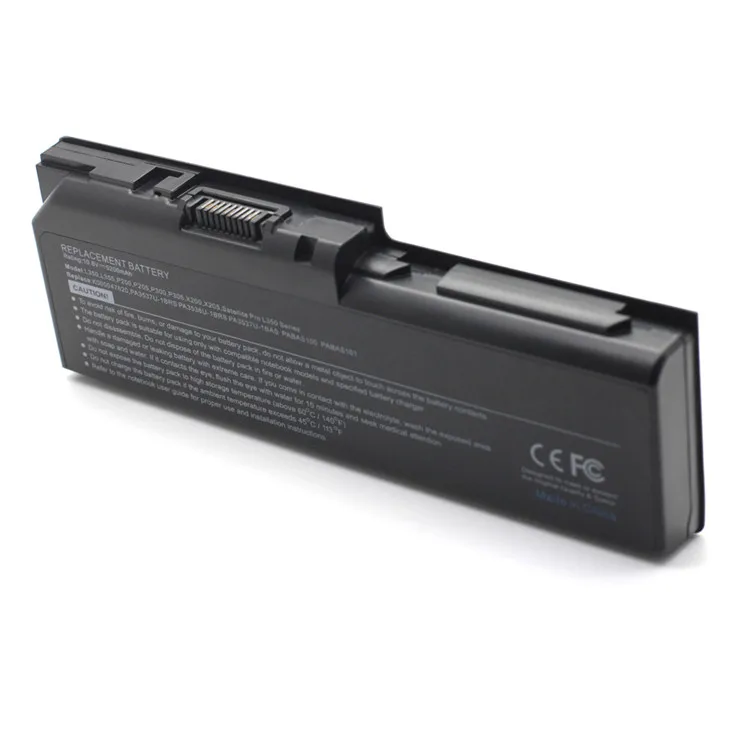 Новый аккумулятор для ноутбука LMDTK Toshiba Satellite L350 L355 P200 P205 P300 P305 | Компьютеры и офис