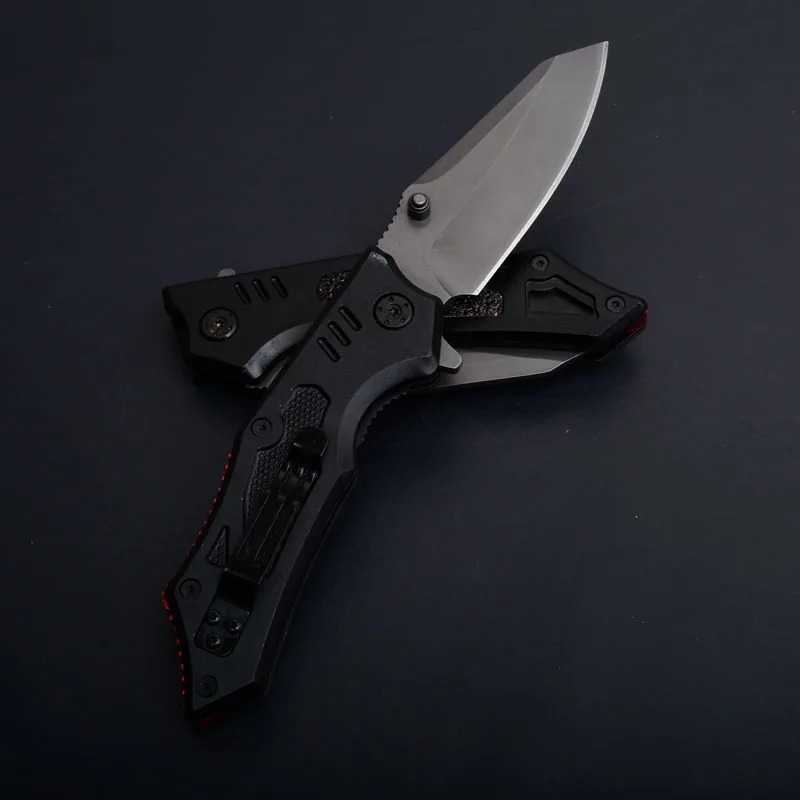 Новый DA20 складной карманный нож авиационная алюминиевая ручка для отдыха на