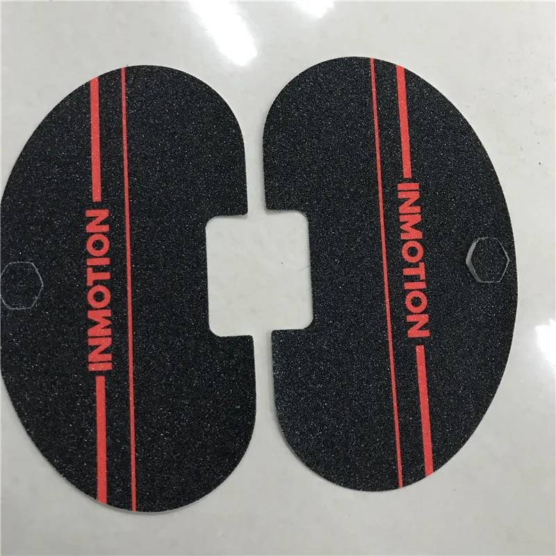 Оригинальная Педальная наждачная бумага для INMOTION V8 Одноколесный