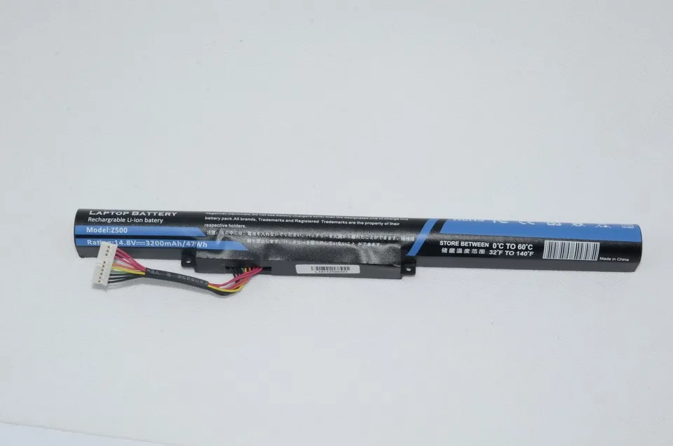 JIGU 14,8 в ноутбука Батарея L12S4K01 L12L4K01 для lenovo для Ideapad Z400 Z400S Z400A Z400T Z510 Z510A Z500 Z500A
