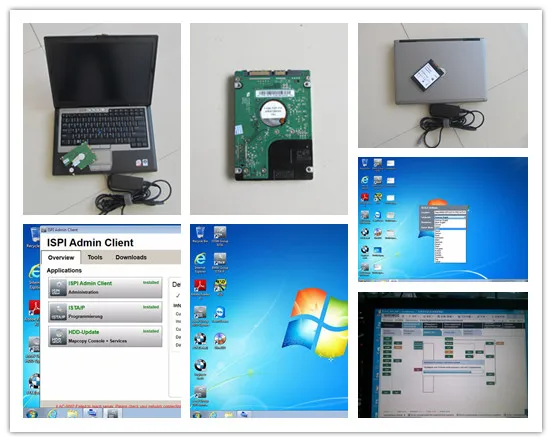 2021 06 Новинка для Bmw Icom программный экспертный режим 1000 Гб Hdd ноутбук d630 4g с