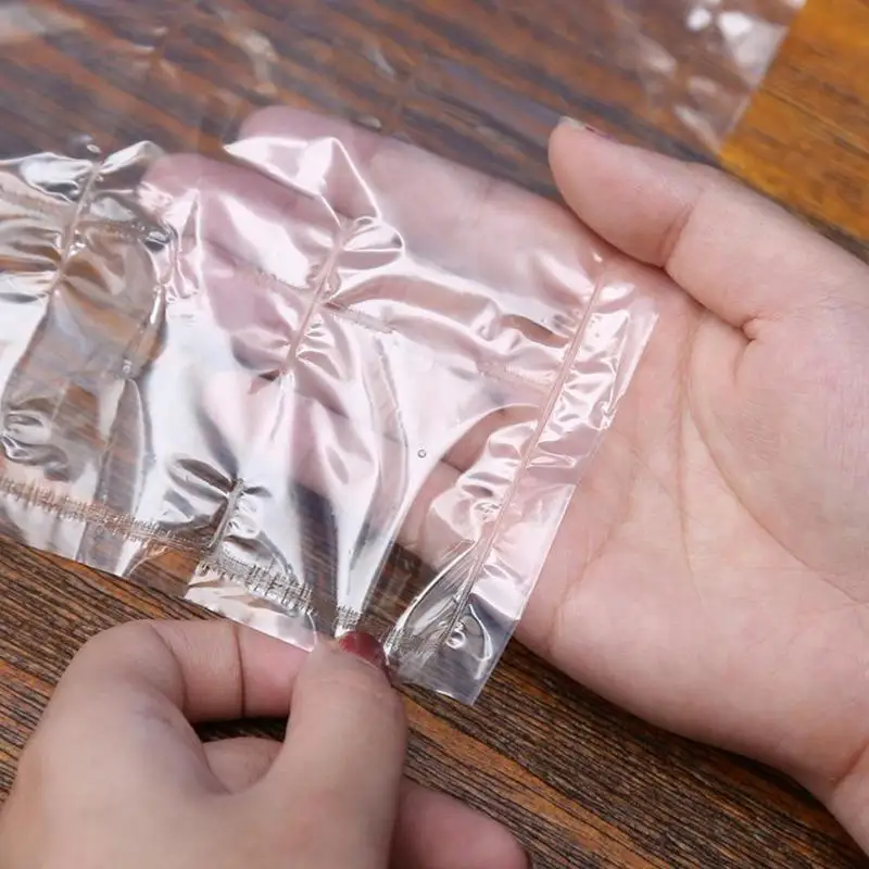 DIY подставка для вина льда-изготовление сумок 10 шт./упак. одноразовый Лед Куб лоток плесень