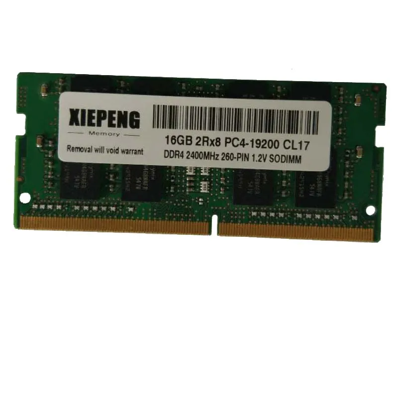 Память для ноутбука DELL Optiplex 3046 3050 3060 5050 5060 MFF 7060 Micro 16 ГБ 2Rx8 DDR4 8 2400T память