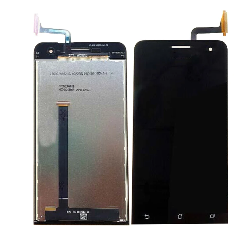 ЖК-дисплей для Asus Zenfone 5 A500CG A500KL A501CG сенсорный экран с рамкой A501 дисплей дигитайзер