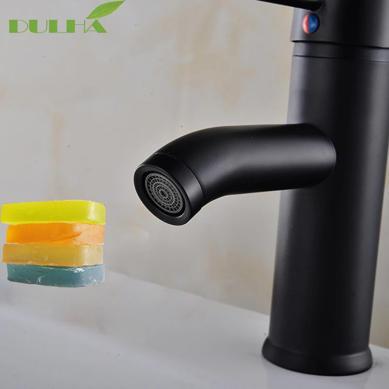 Роскошный кран для раковины ORB ванной комнаты кухонный из нержавеющей стали