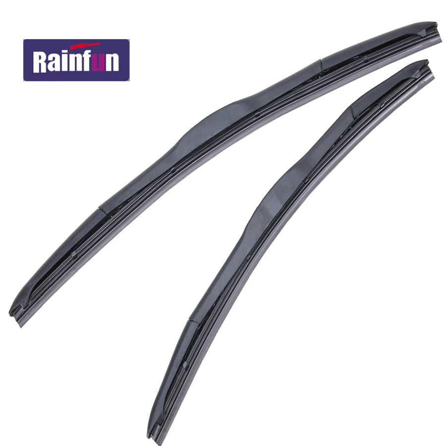 Щетка стеклоочистителя Автомобильная RAINFUN для TOYOTA LAND CRUISER 100/200 24 + 22 дюйма из