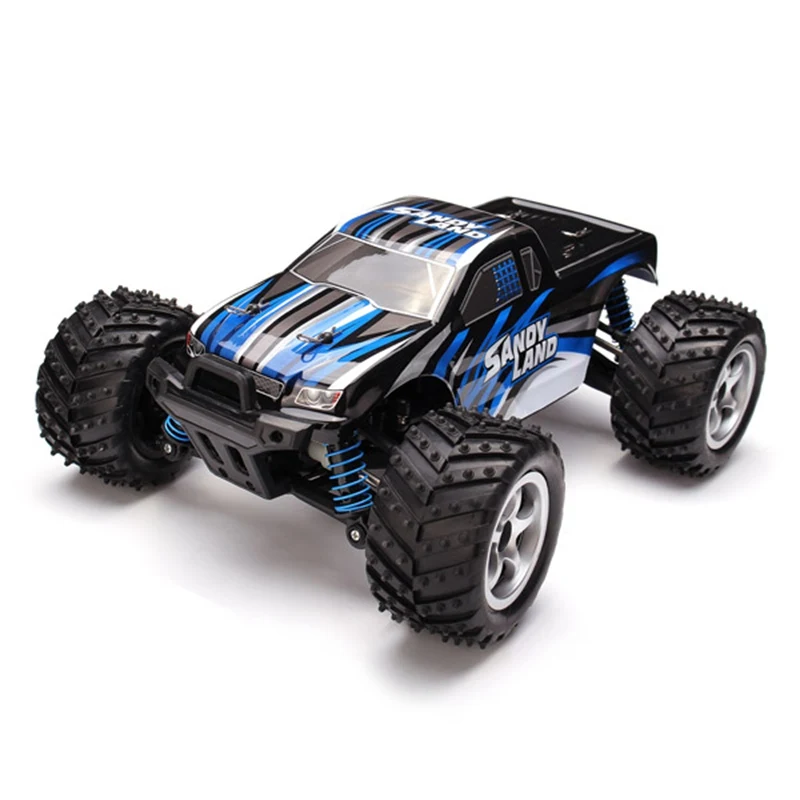 PXtoys 1/18 2,4G 4WD Sandy Land Monster Truck HJ209131 RC игрушка