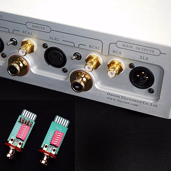DUSSUN R50 мм MC усилитель для головы новый оригинальный аутентичный Япония и Китай |