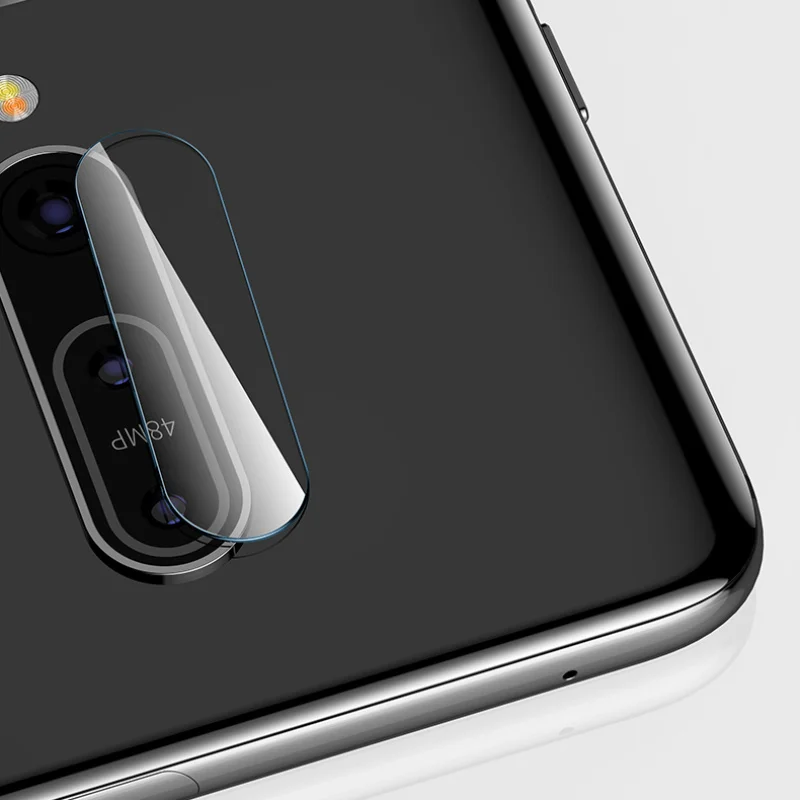 Новая Пыленепроницаемая устойчивая к царапинам задняя камера защитная пленка