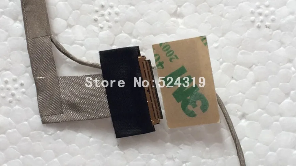 Новый ЖК кабель для ноутбука Lenovo Y50 70 ZIVY2 DC02001YQ00|lcd cable|laptop cablecables for laptop |