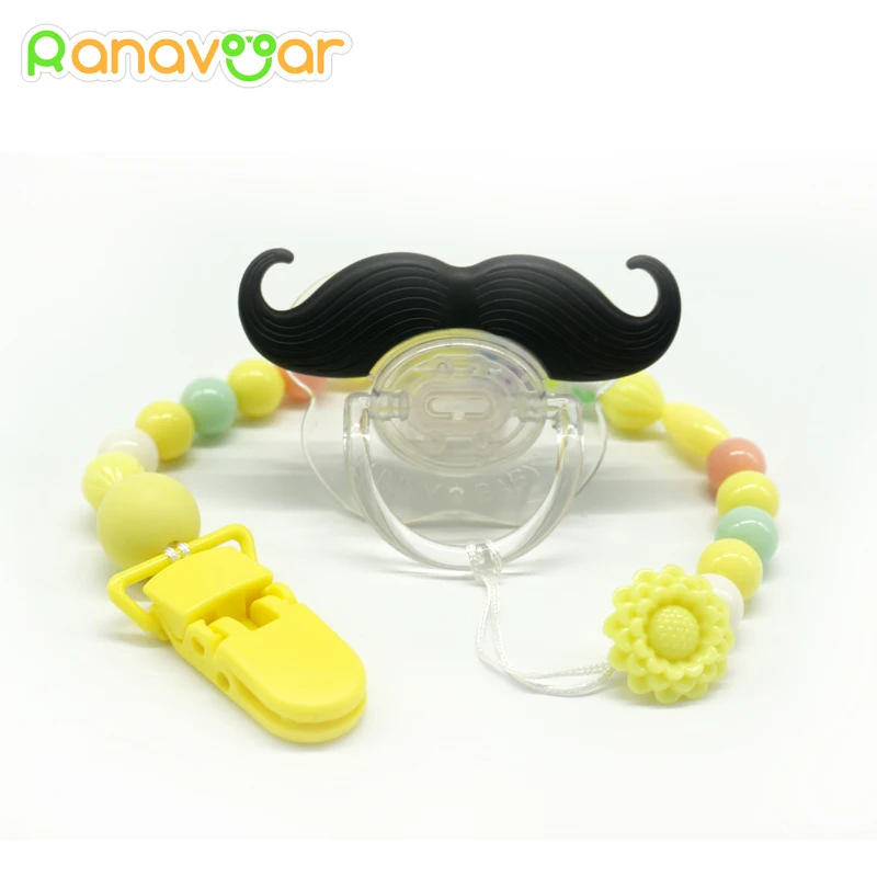 Персонализированные зажимы для соски с любым именем подарок пустышка ручной