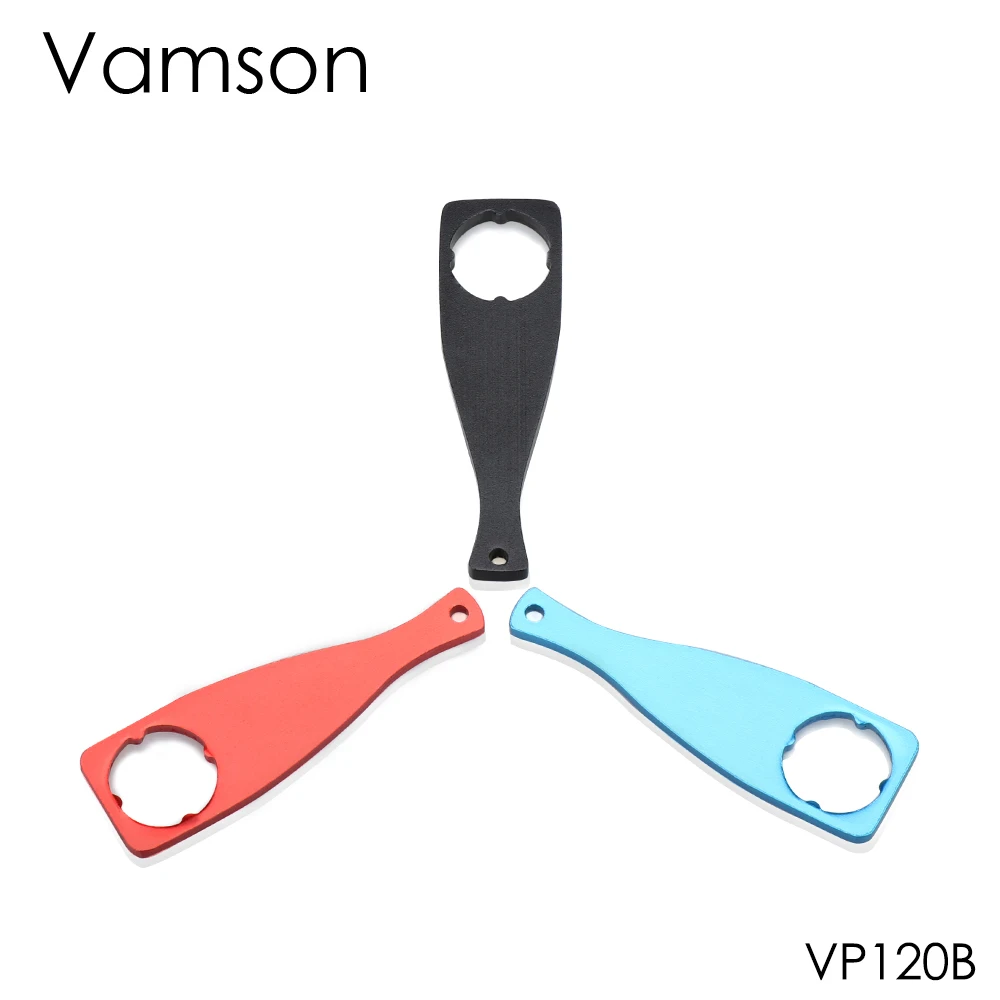 

Vamson Accessories for Gopro Hero 8 7 6 5 4 3 Aluminium Alloy Wrench Knob Nut Screw for Yi 4K for SJCAM Camera VP120B