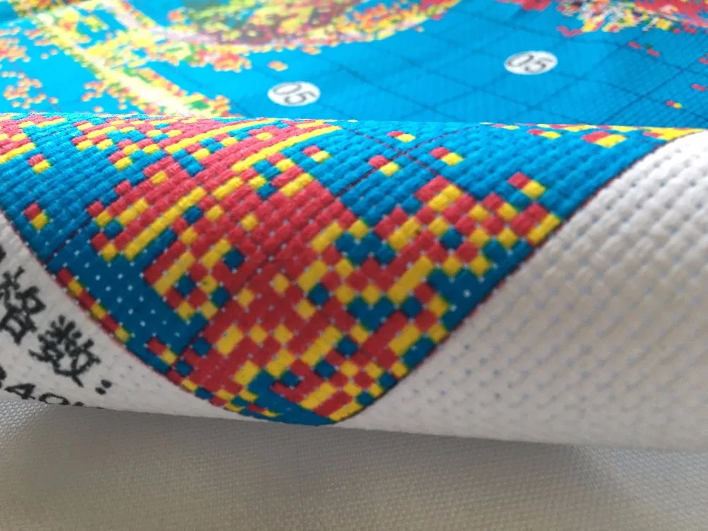 Вышивка крестиком 11ct/14ct наборы для вышивки вышивка с изображением маяков