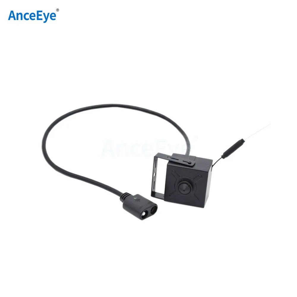 AnceEye wifi 1080P 960P 720P Аудио camhi Мини tf камера безопасности Onvif P2P клетка для птиц