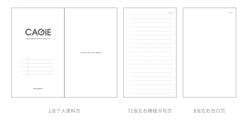 

K&KBOOK Kawaii Flower PU Leather Notebook A6 Spiral Notebook Diary School Student Binder Notebook 2018 Planner Organizer Agenda