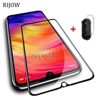 Защитное стекло для камеры Xiaomi Redmi Note 9s, 8, 7 Pro, закаленное стекло, защитная пленка для экрана Xiaomi Redmi Note 8T, 9