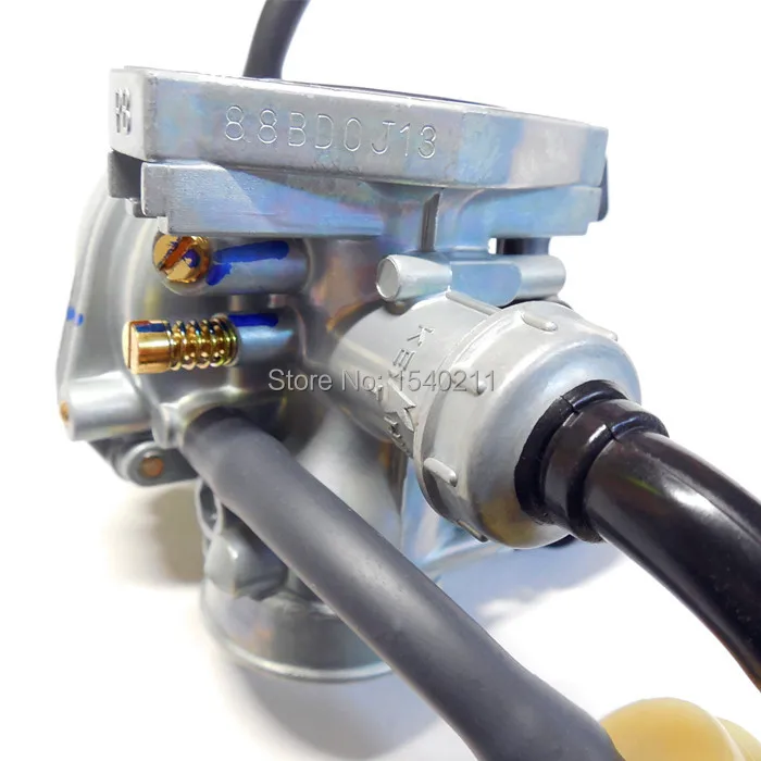KEIHIN 19 мм carbs PZ19 ручной Дроссельный карбюратор ручной дроссель 50cc 70cc 90cc 110cc Dirt bike ATV Quad GY6 мотоциклетный карбюратор