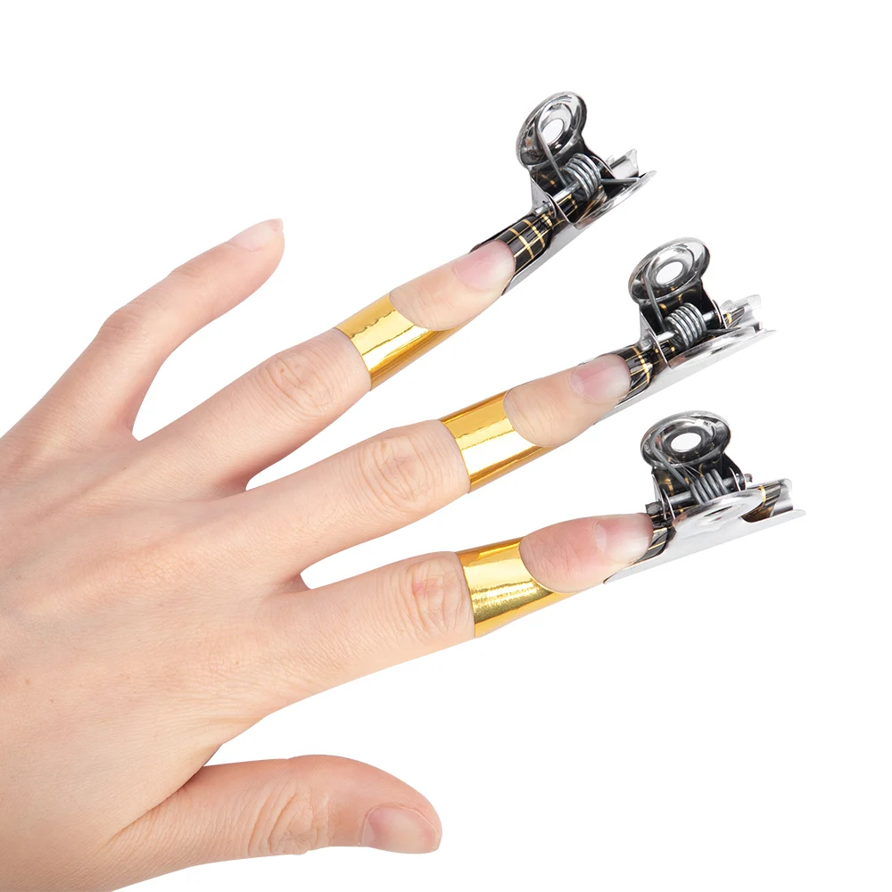 Профессиональная форма для наращивания ногтей из стекловолокна 1 м/1 5 м/2 м