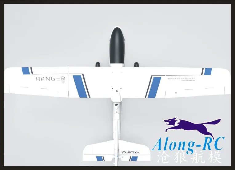 VOLANTEX RC TW 757-4 v757 4 мини рейнджер длинный рейнджер FPV UAV платформа Unibody большой вес Перевозчик(есть комплект или PNP комплект